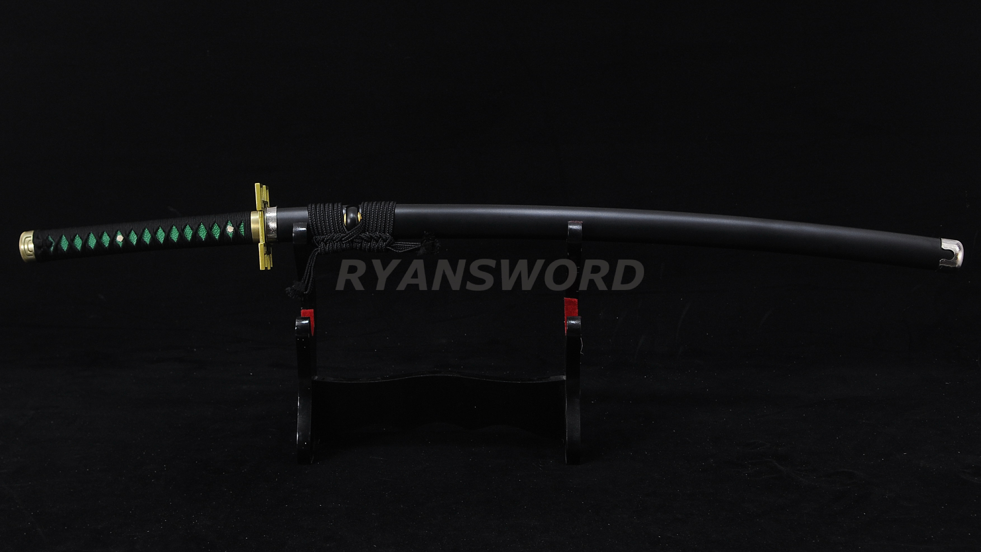 ryuchiro Tokitou Muichirou Katana Demon Slayer Sword--Ryan1434,$100.00
