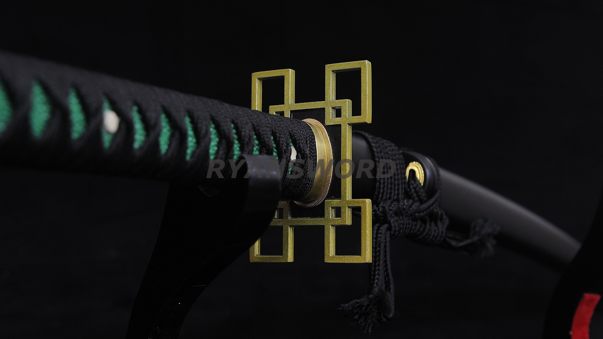 ryuchiro Tokitou Muichirou Katana Demon Slayer Sword--Ryan1434,$100.00
