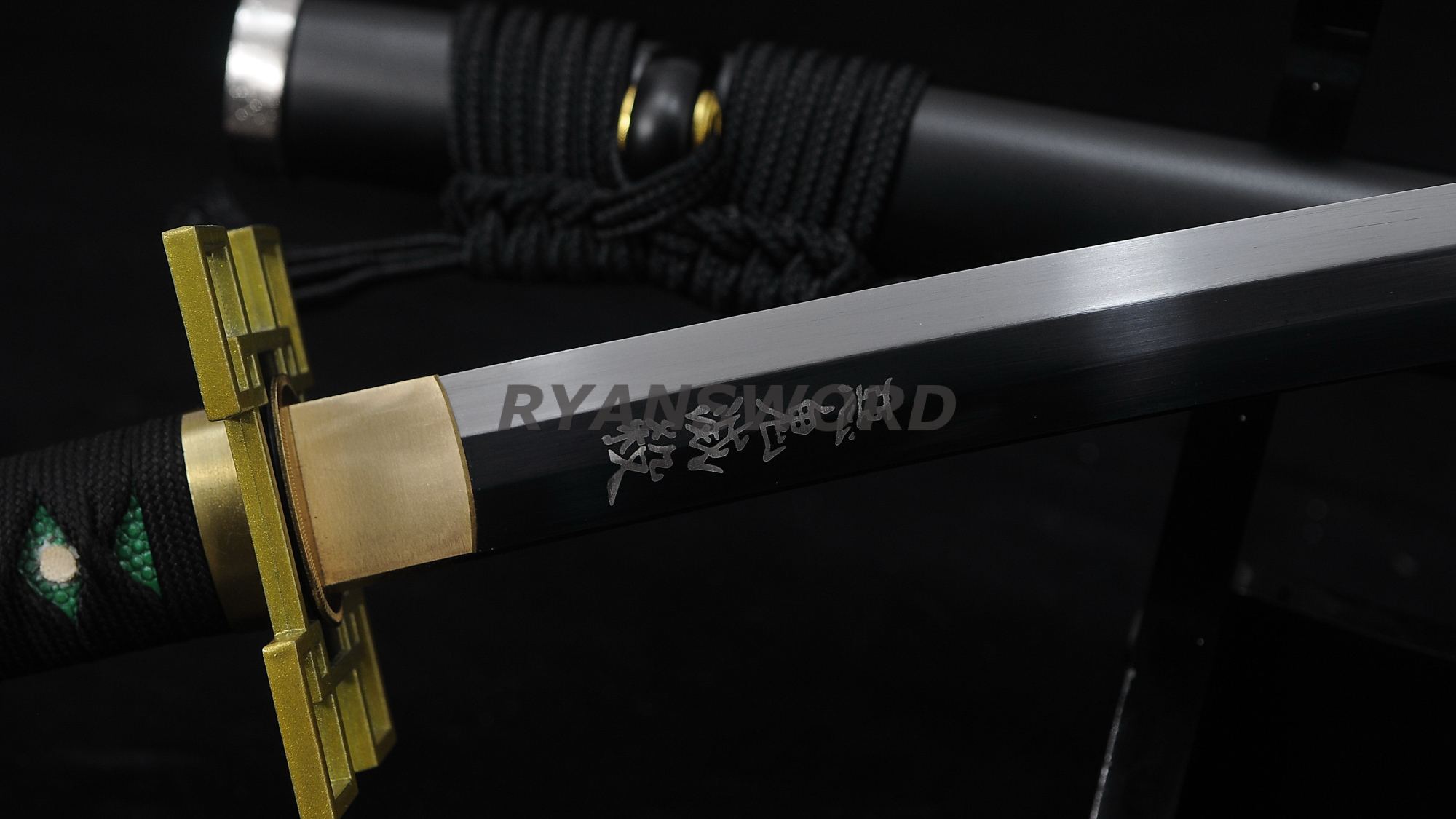 ryuchiro Tokitou Muichirou Katana Demon Slayer Sword--Ryan1434,$100.00