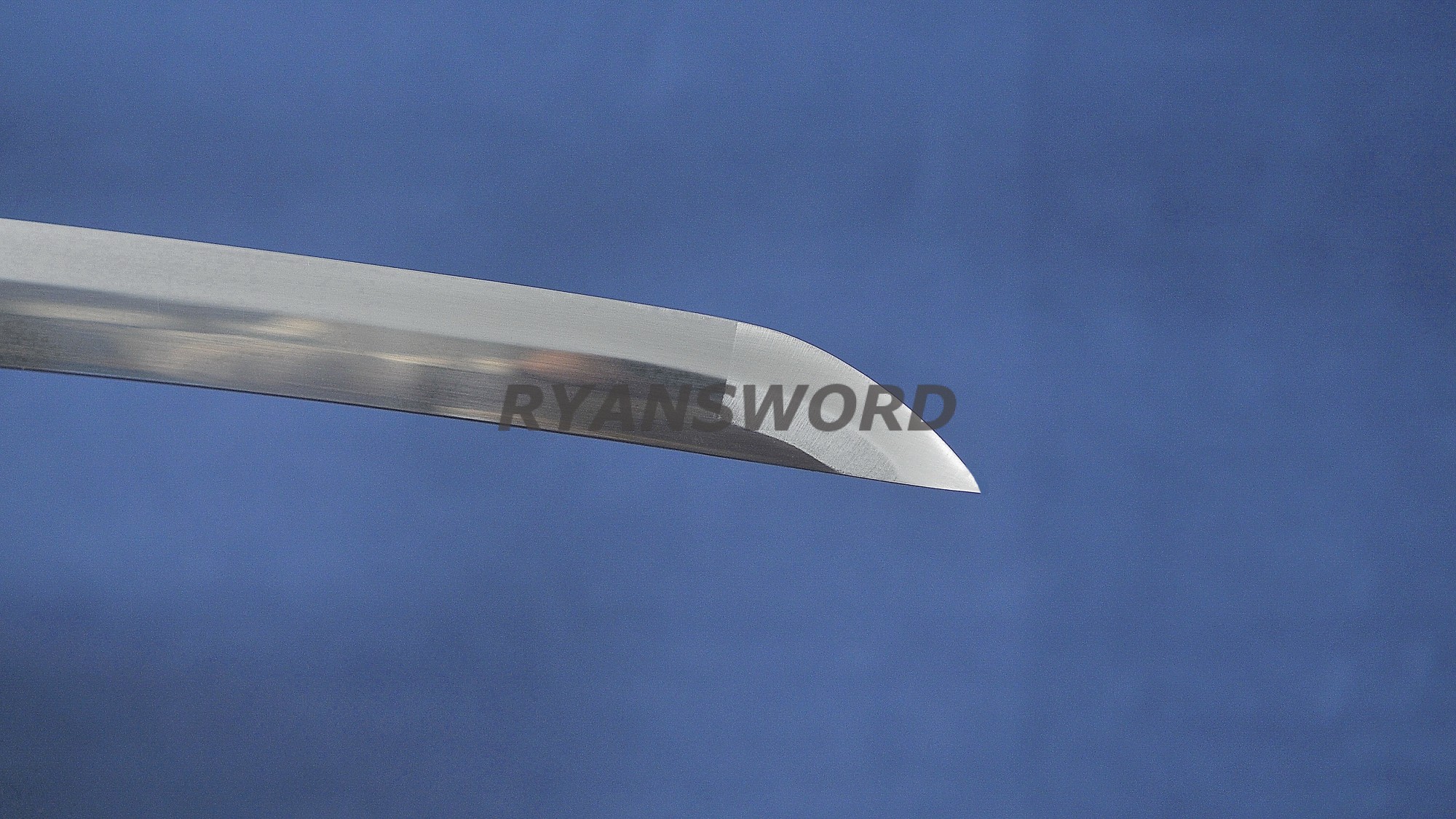 Tsuna RRonin katana entry level model samurai sword #11. Hand forged