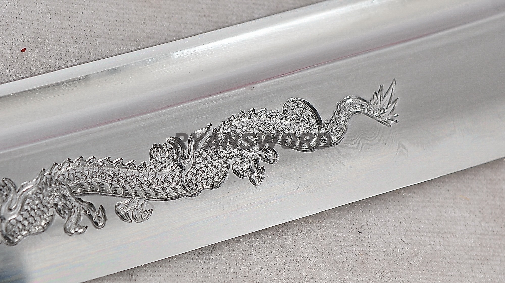 dagashiya Osoraku Wakizashi Aikuchi Honsanmai Clay Tempered Hazuya Polish