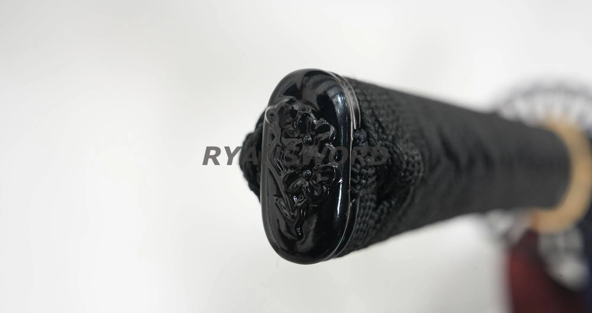 Katana 1095 High Carbon Steel,$150.00 -- ryansword.com