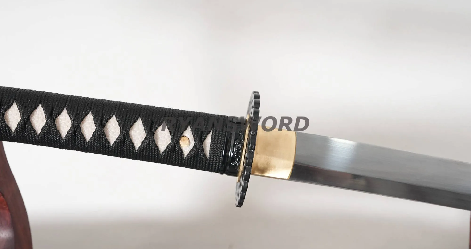 Katana 1095 High Carbon Steel,$150.00 -- ryansword.com