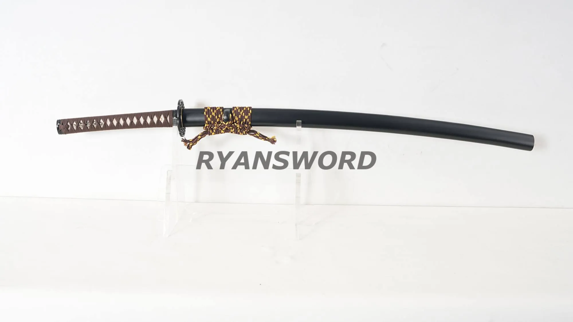 Katana 1060 Carbon Steel,$130.00 -- ryansword.com