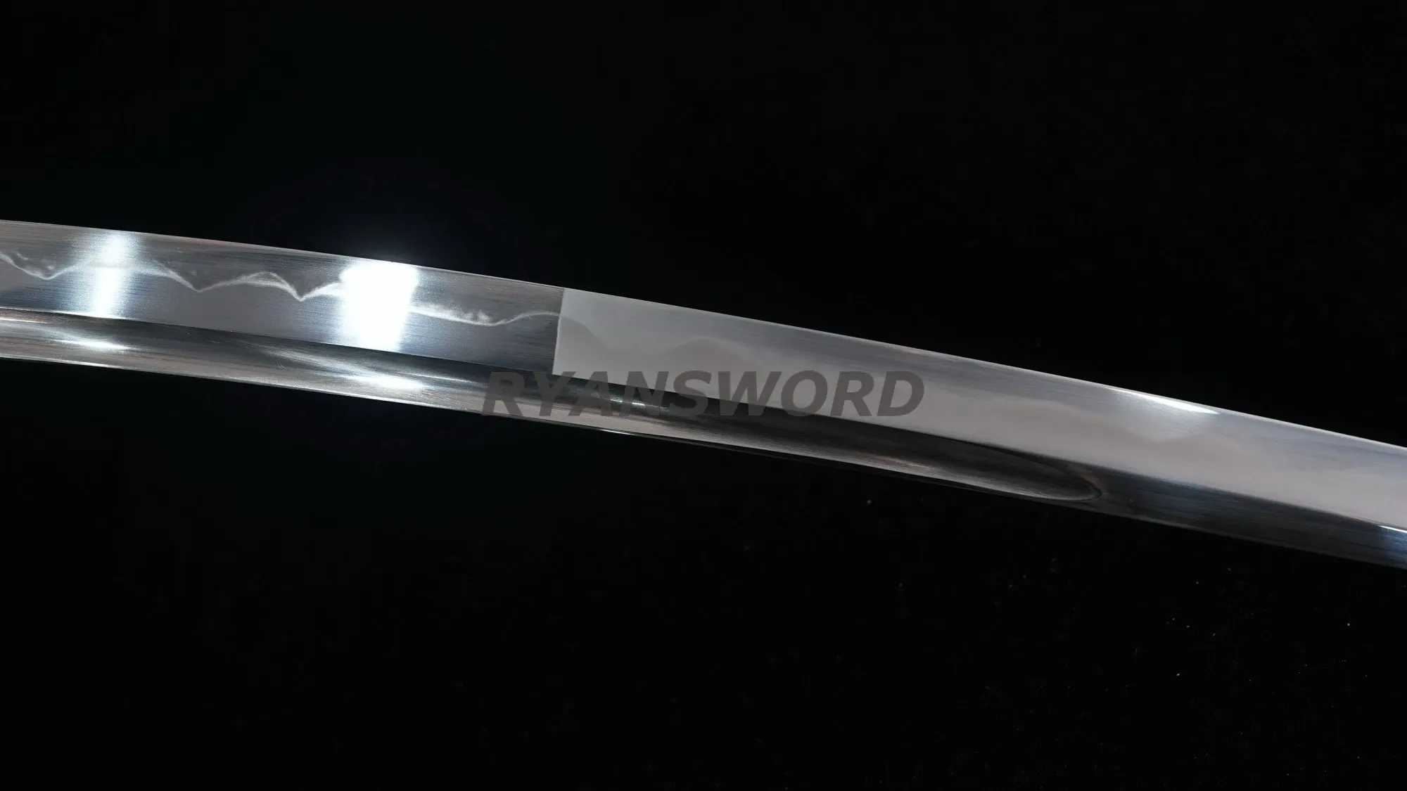Handachi T10 Steel Osoraku Blade Clay Tempered--Ryan1491,$315.00