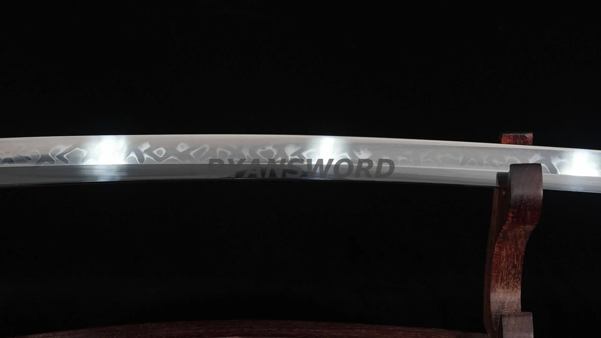 Enma Katana Of Roronoa Zoro One Piece 1095 High Carbon Steel Clay