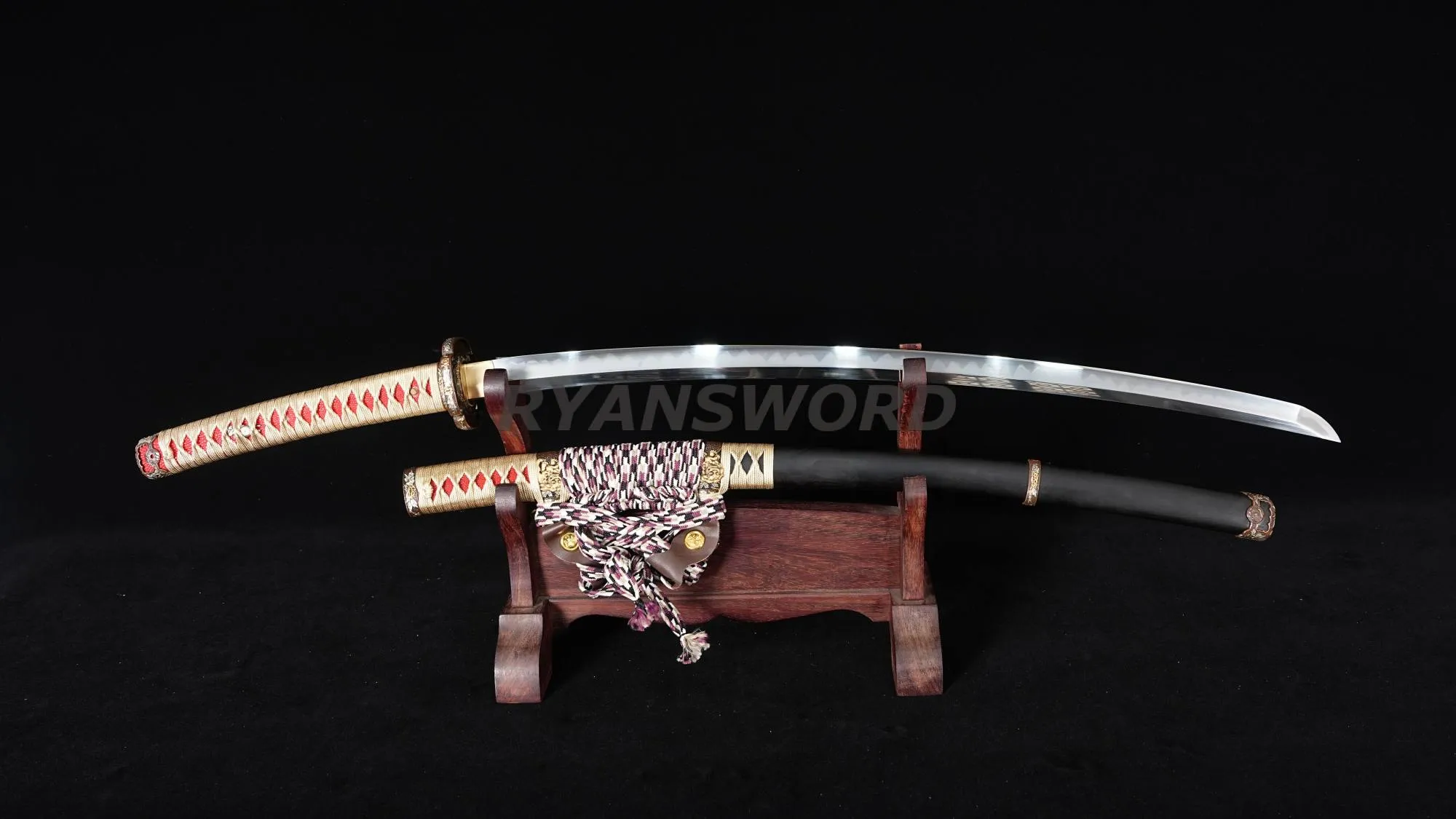 Tachi Clay Tempered Honsanmai Copper Fittings--Ryan1355,$330.00