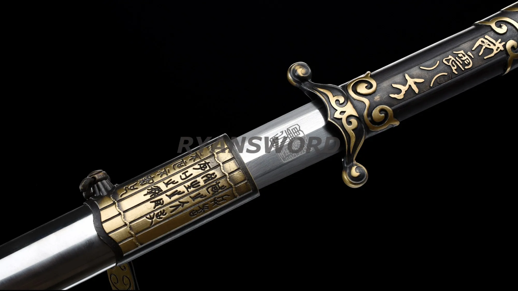 General Sword Stainess Steel Scabbard Handmade--sgl7126,$128.00