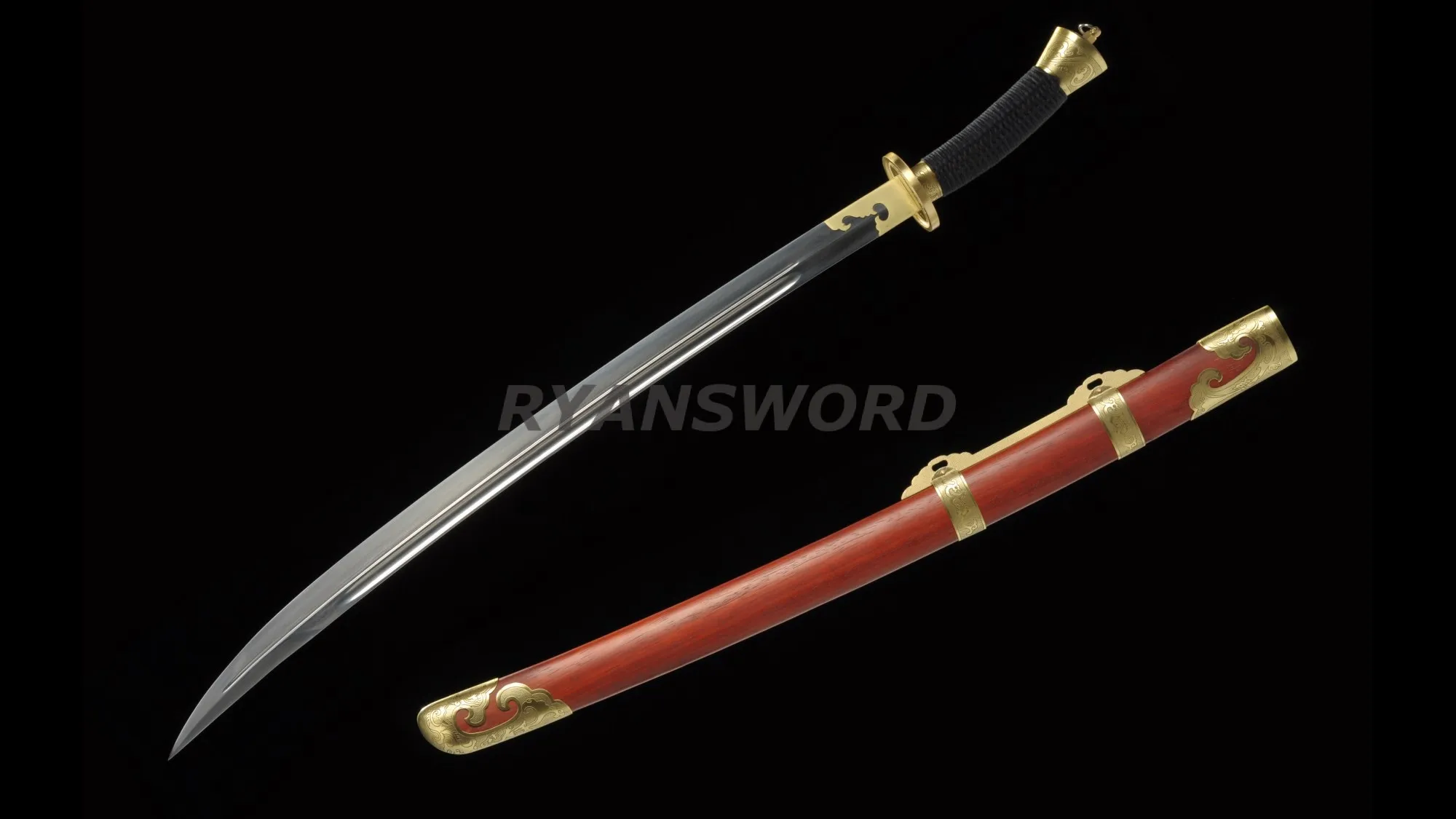 Pig Sword--sgl3183,$400.00 -- ryansword.com